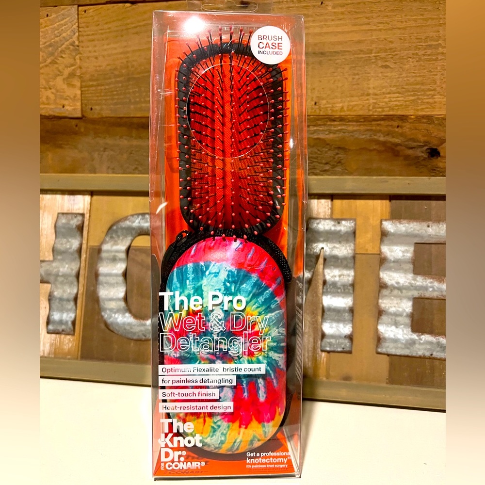 Conair Wet & Dry Detangler
